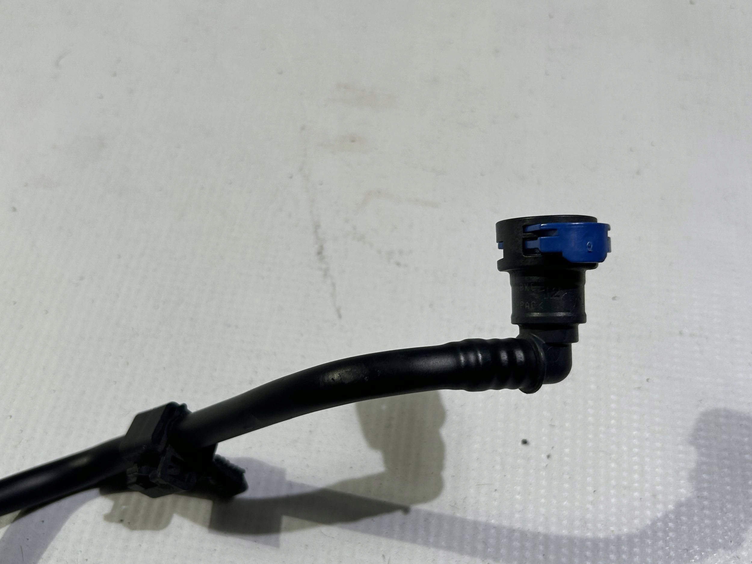 pipe hose wiring vacual Chevrolet Corvette C7 2014r