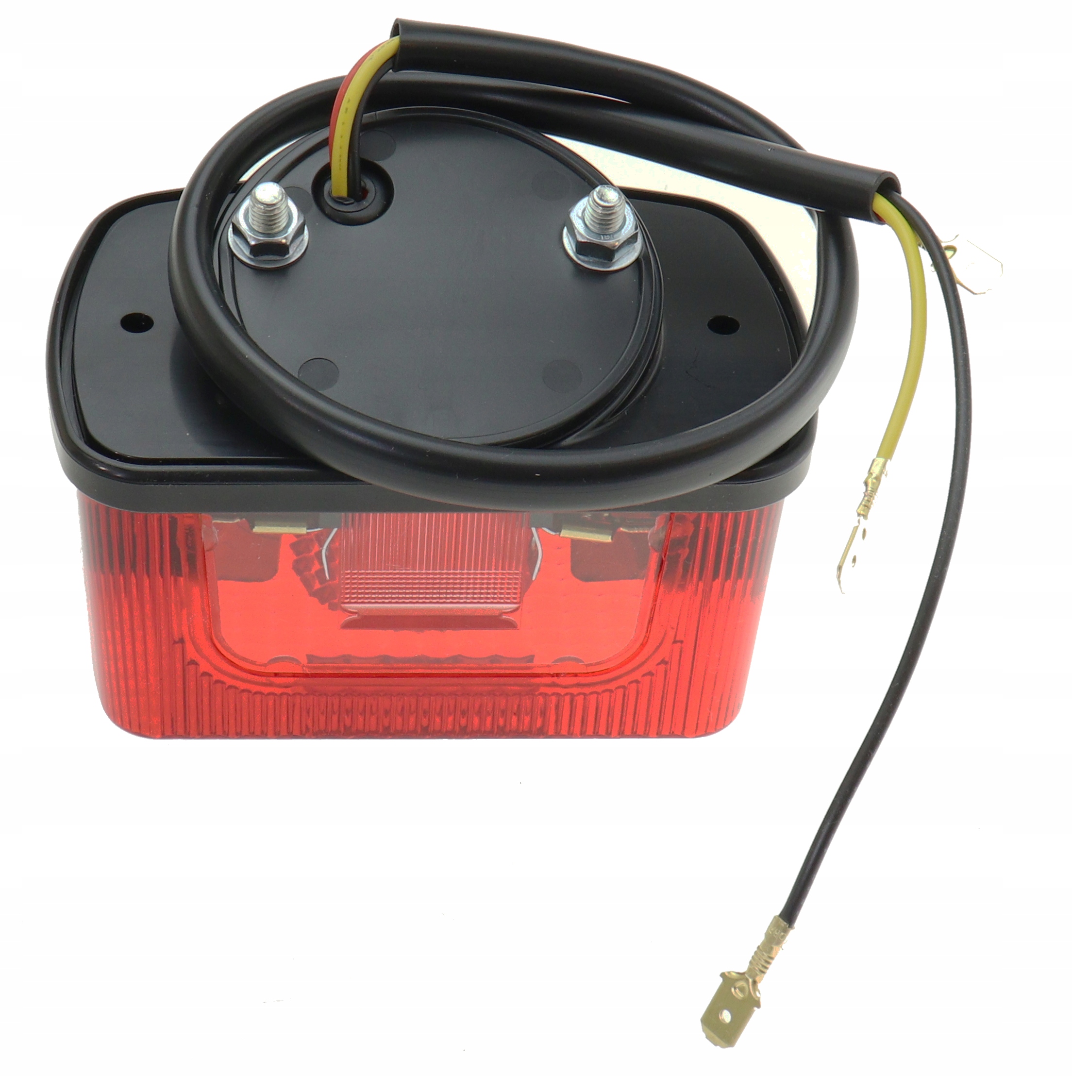 

Lampa Tylna Wsk 125 175 N.t. Mocowanie Org Wzór
