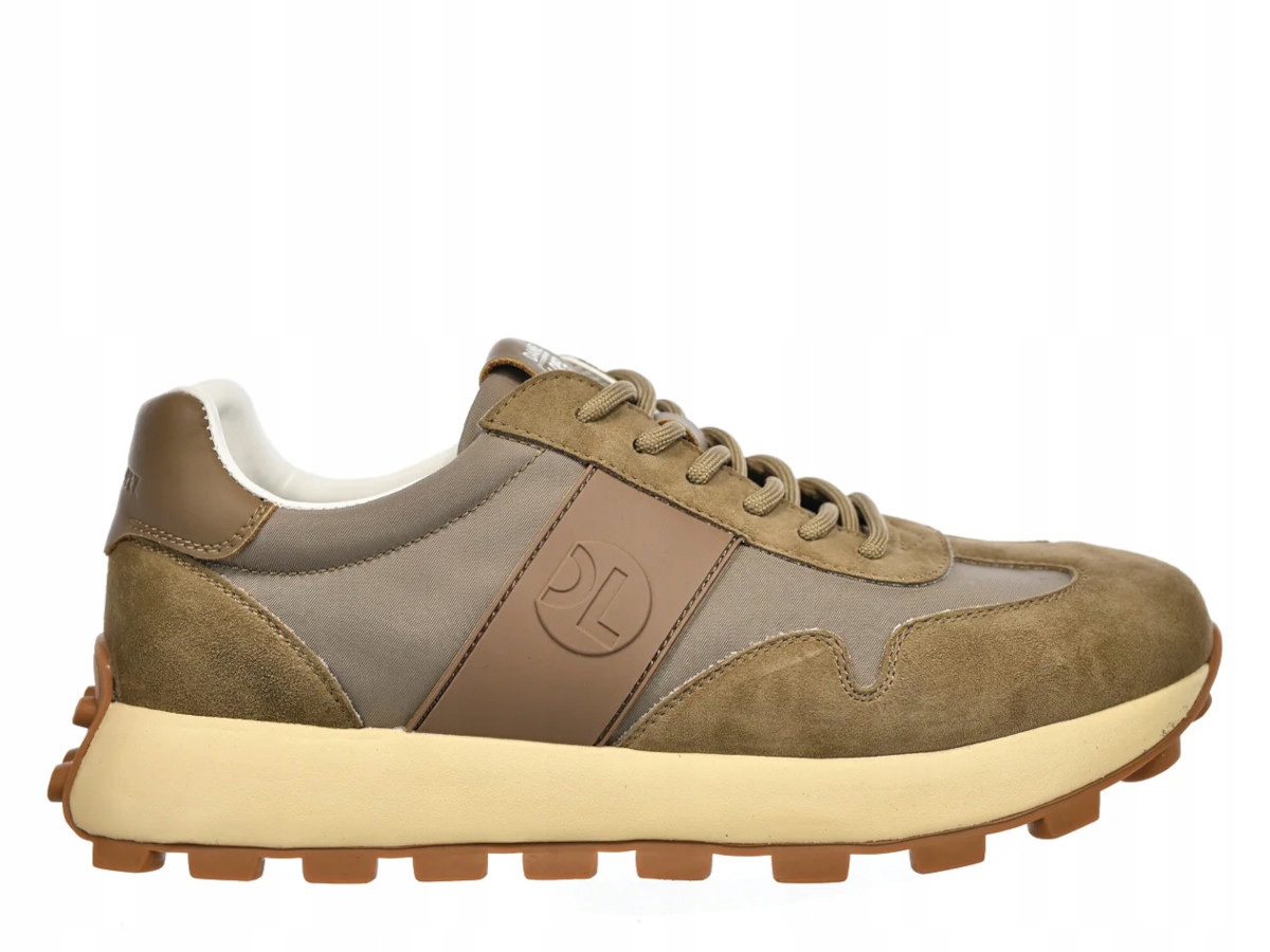 Pánské boty Daniel Lopez Just Dare TT1D4035 Pablo Béžová 45