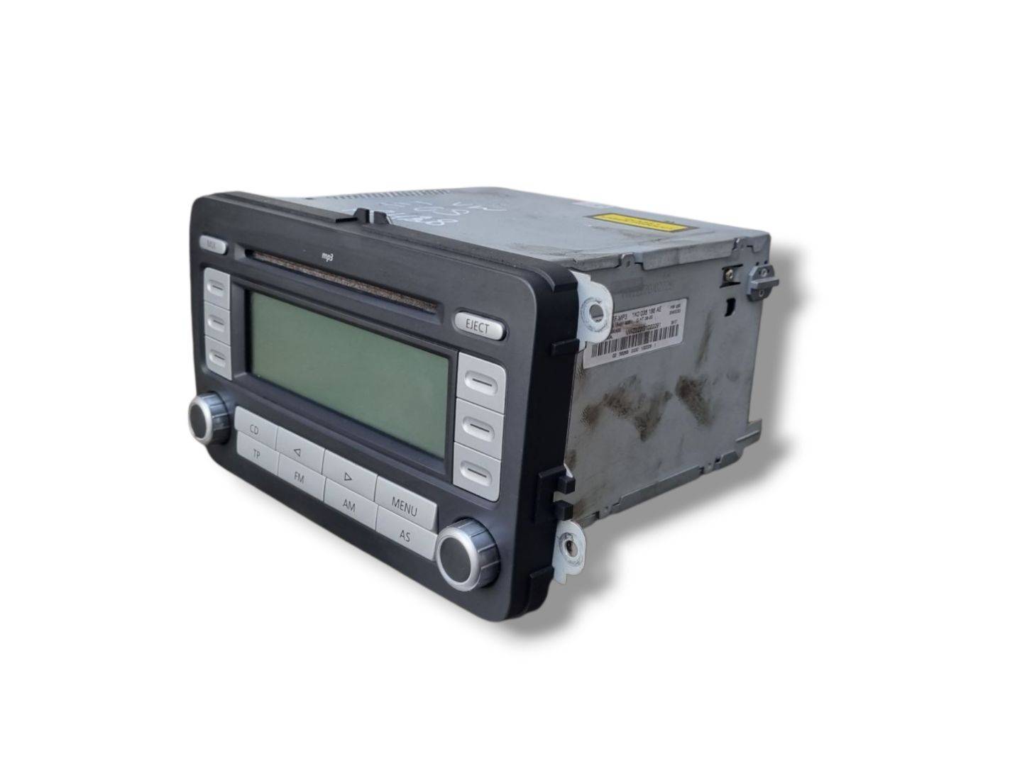 Radio samochodowe Volkswagen Eos 2007 1K0035186AE