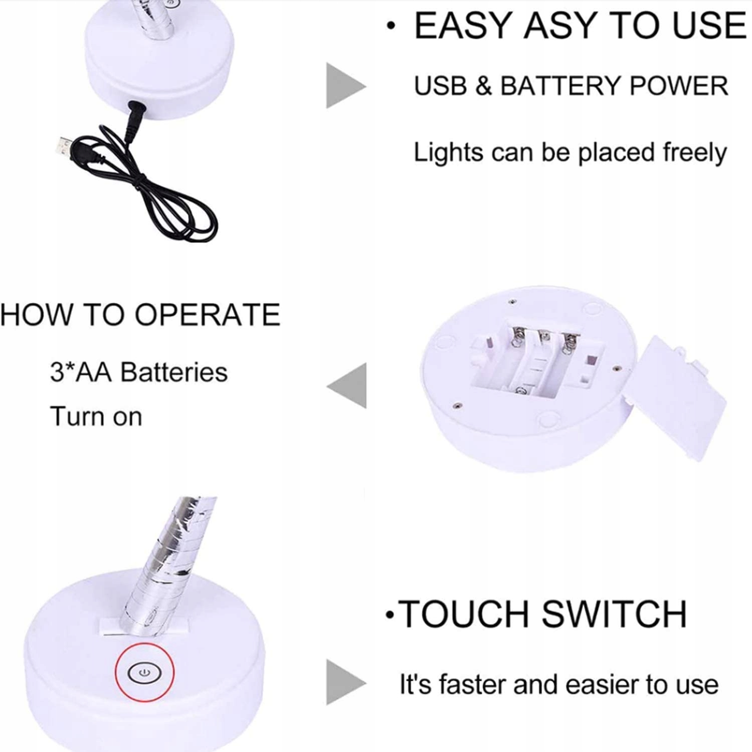 LED LAMPA DRZEWKO BONSAI CIEPŁE BIAŁO-ZŁOTE LIŚCIE Szerokość produktu 12 cm