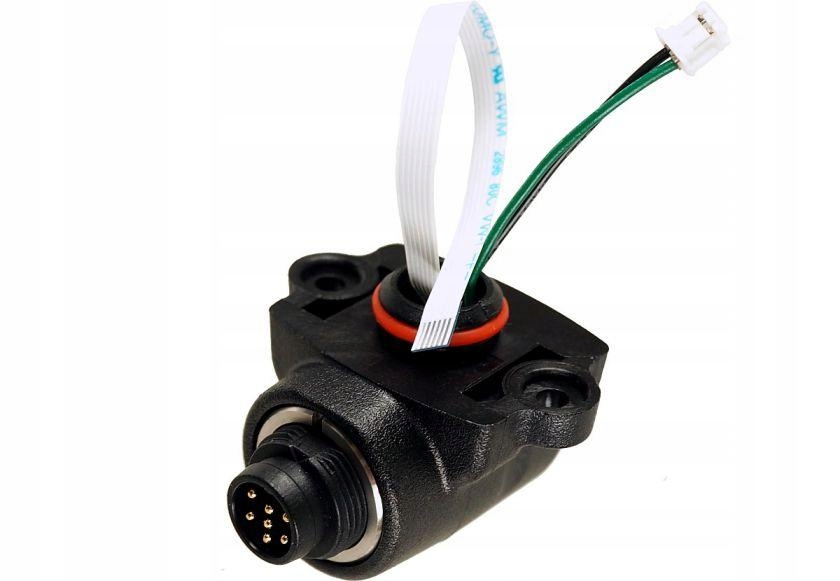 Gniazdo mikrofonowe YAESU MEK-M10