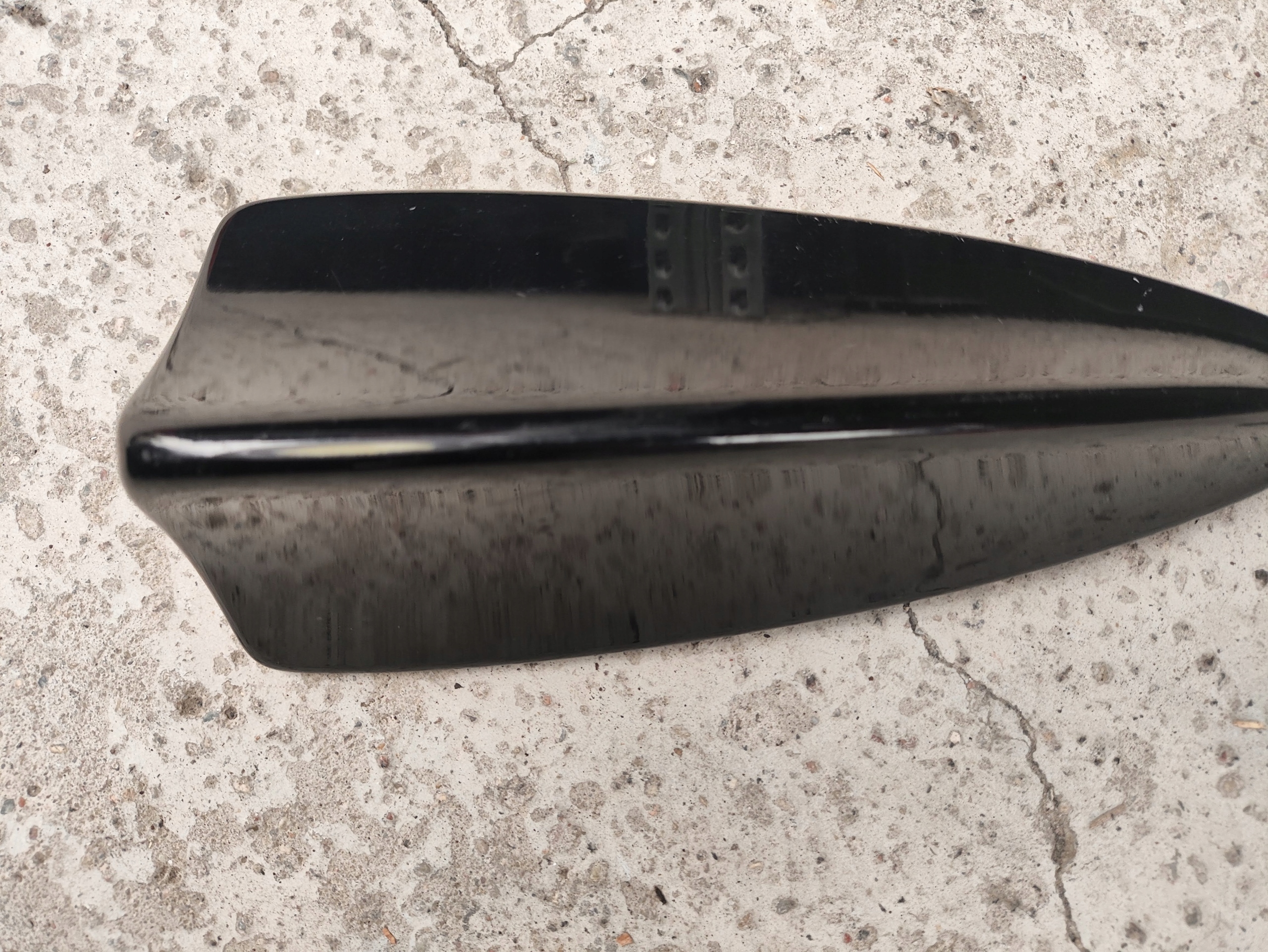 BMW E83 X3 ANTENA der Navigation REKIN PLETWA Blende Abdeckung