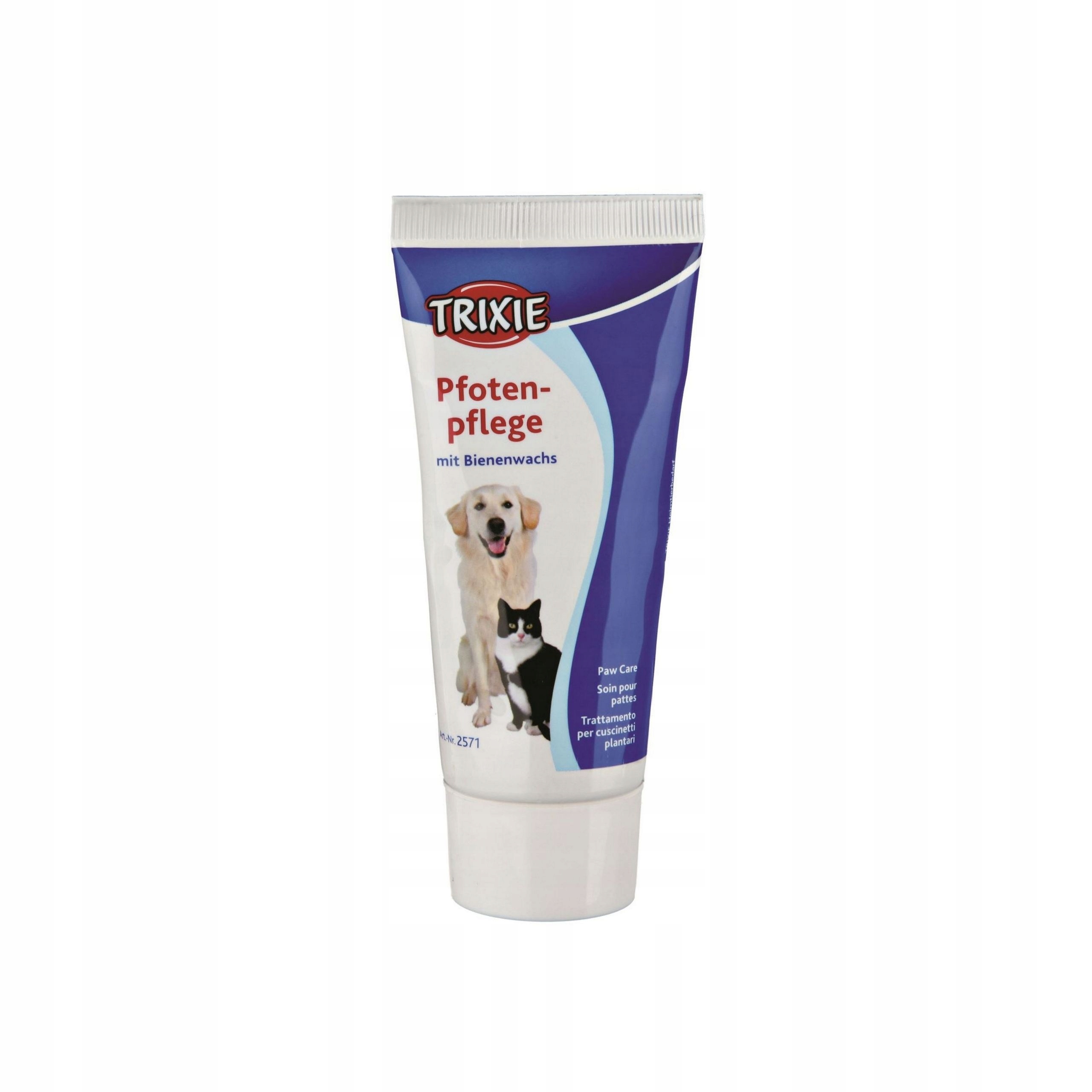 

Trixie Krem do łap na zimę dla psa i kota 50ml