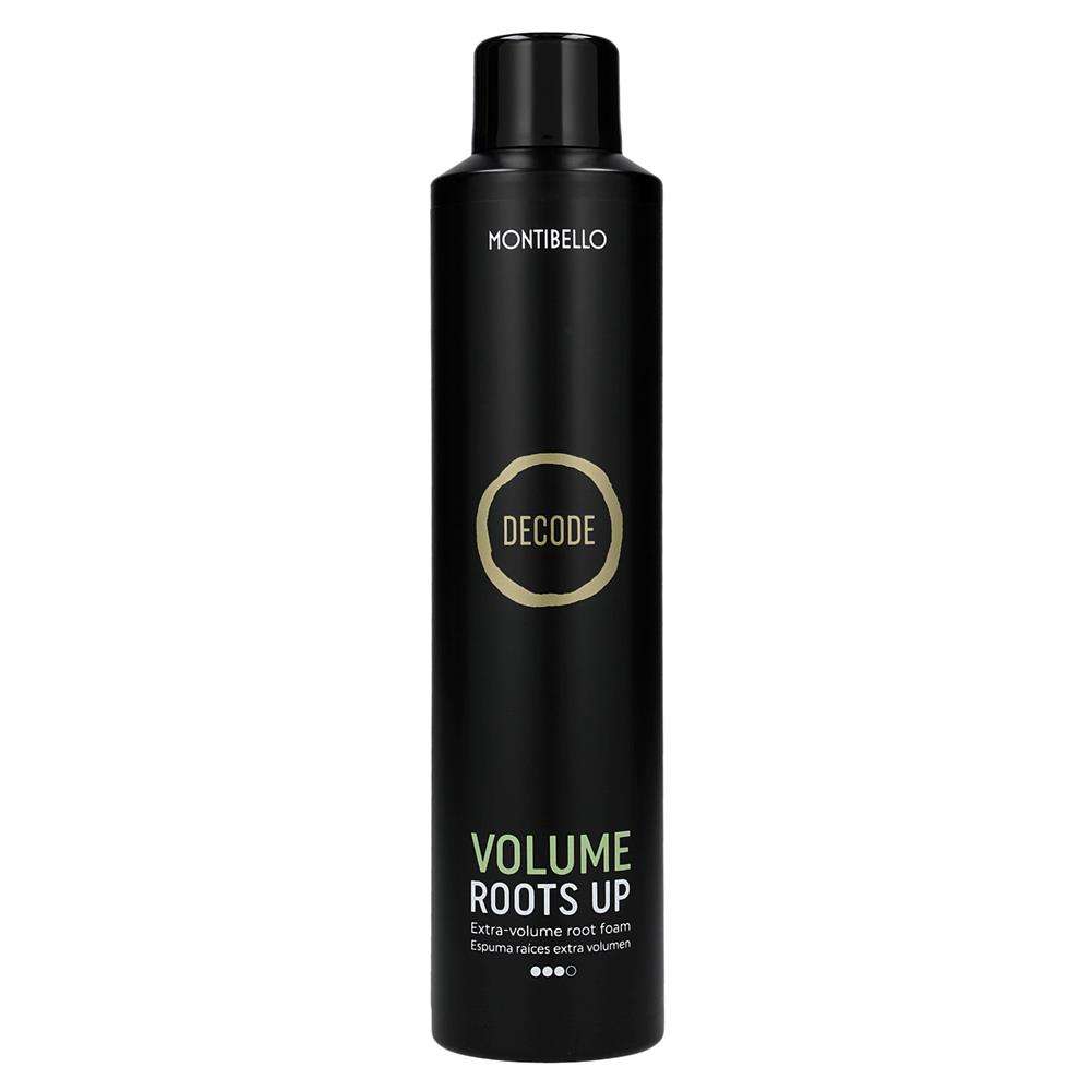 MONTIBELLO VOLUME ROOTS UP Pianka objętość 300ml
