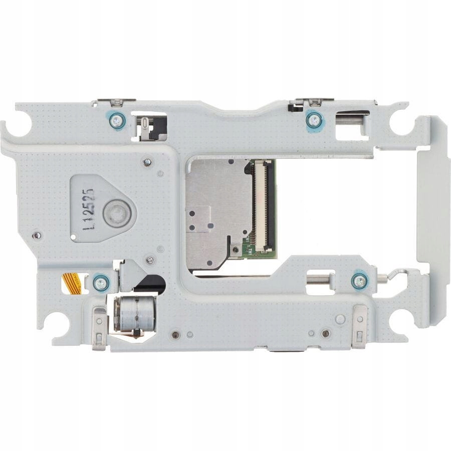 Laser napędu KEM-850A z prowadnicą, silniczkami do konsoli PS3 Slim