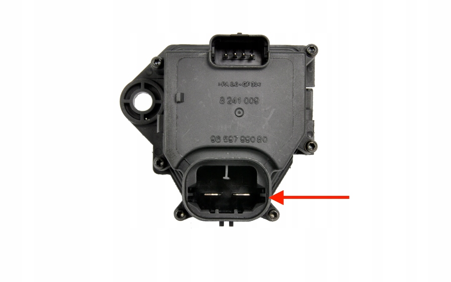 Przekaźnik Rezystor Wentylatora CITROEN C4 DS5 Producent części NTY