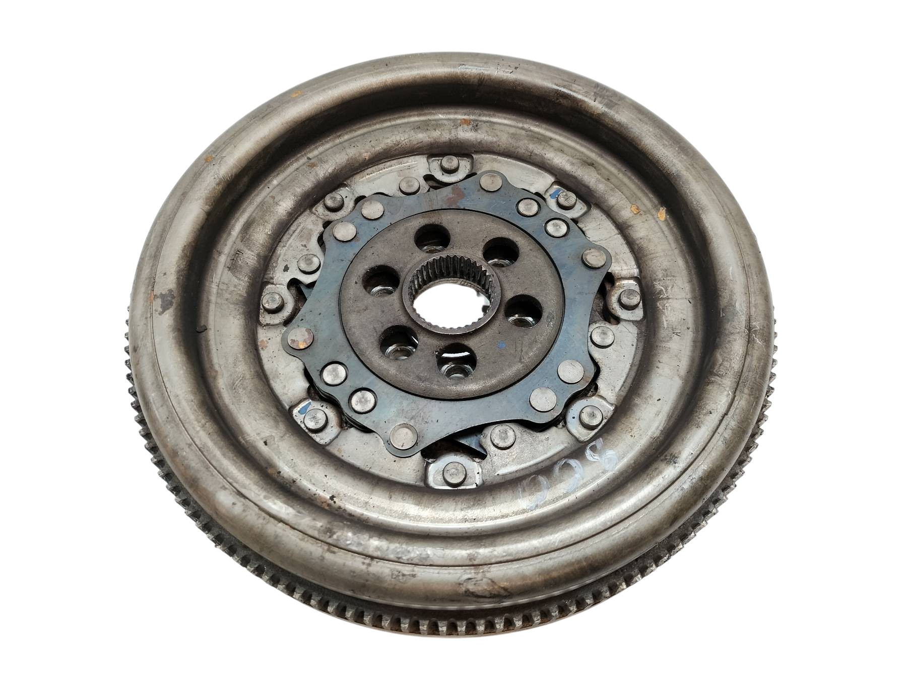 wheel flywheel 2.0 TDI Skoda Octavia II (2004-2013)