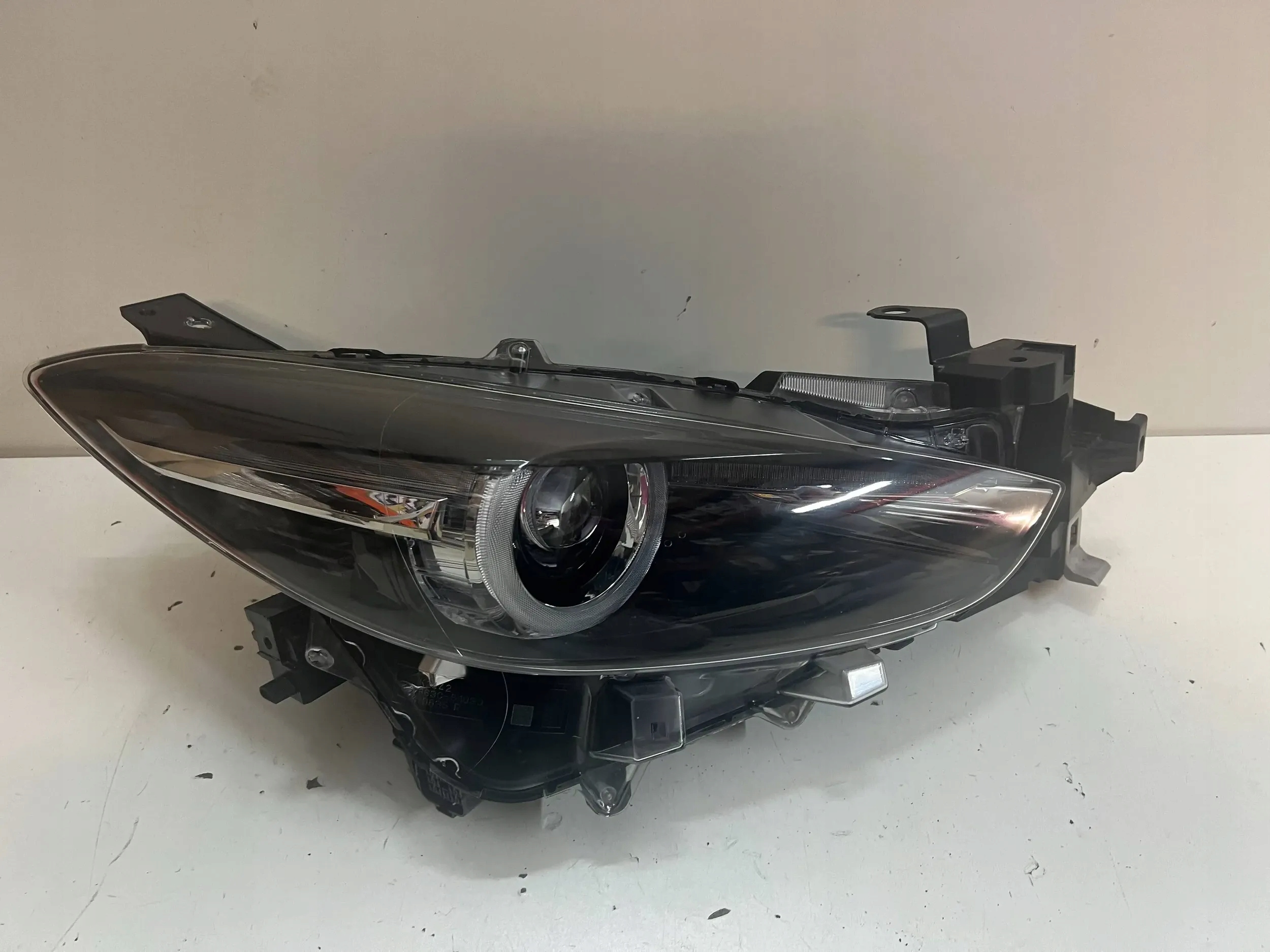 Frontscheinwerfer Mazda 3 BM BABE51031J LED Rechts Scheinwerfer Headlight - Thumbnail 1