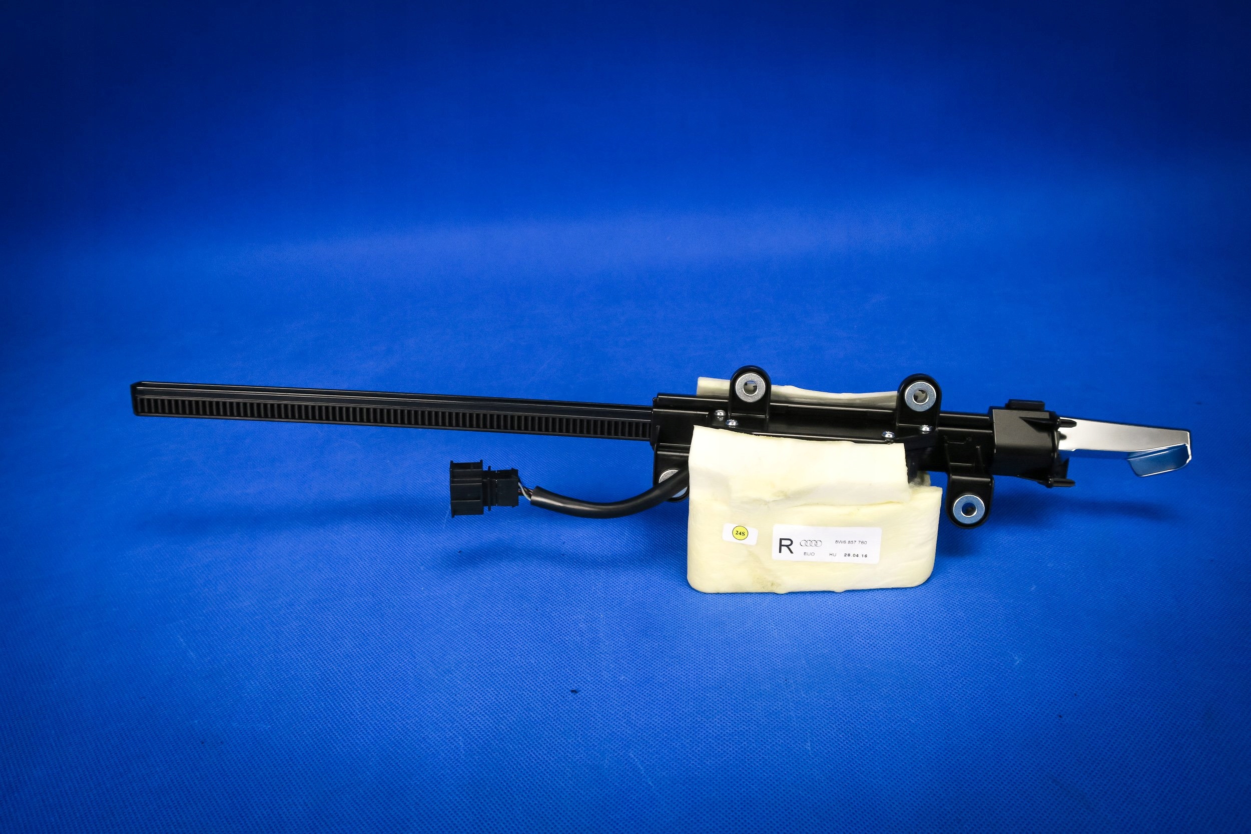 Podajnik OSSATURA di sicurezza Audi A5 8W6 8W6857760