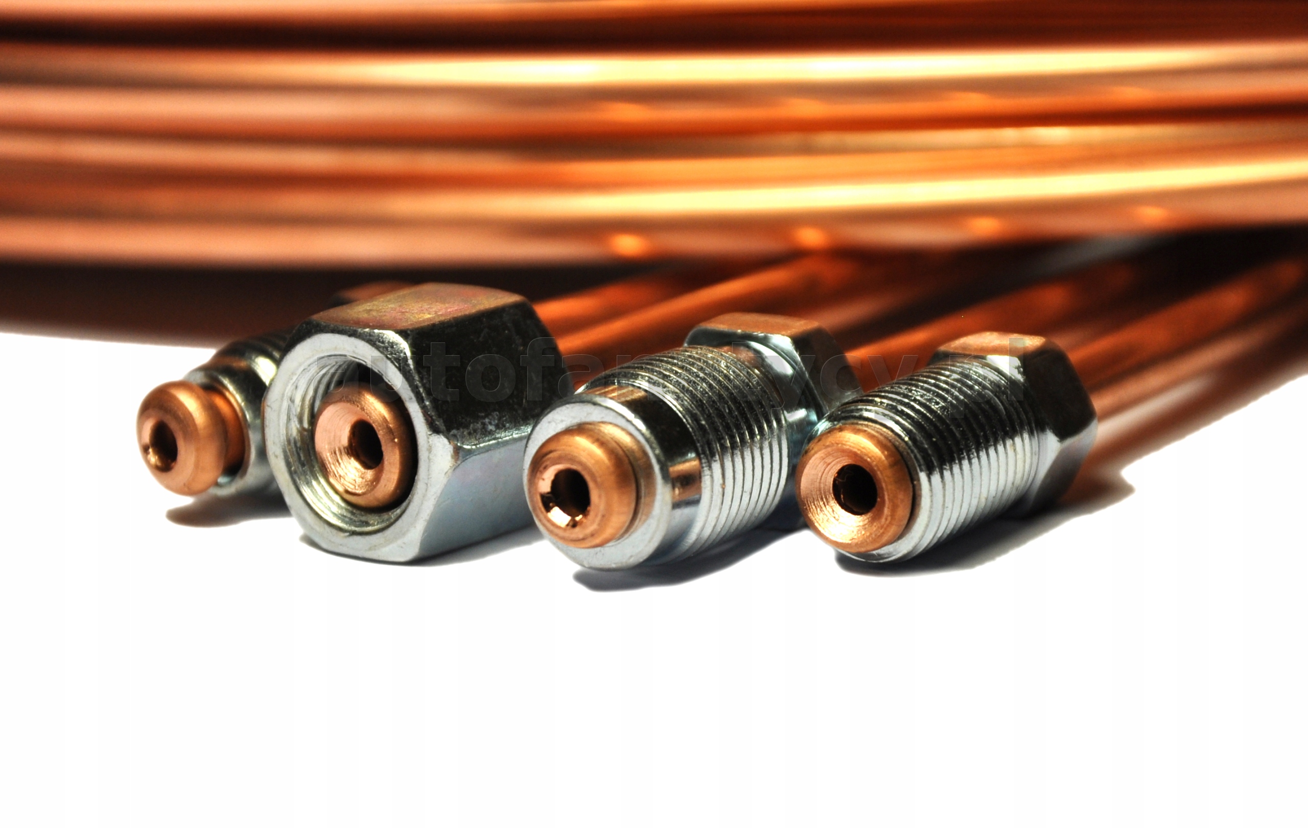 

Przewody hamulcowe miedź tylne Opel Astra H 3d 5d