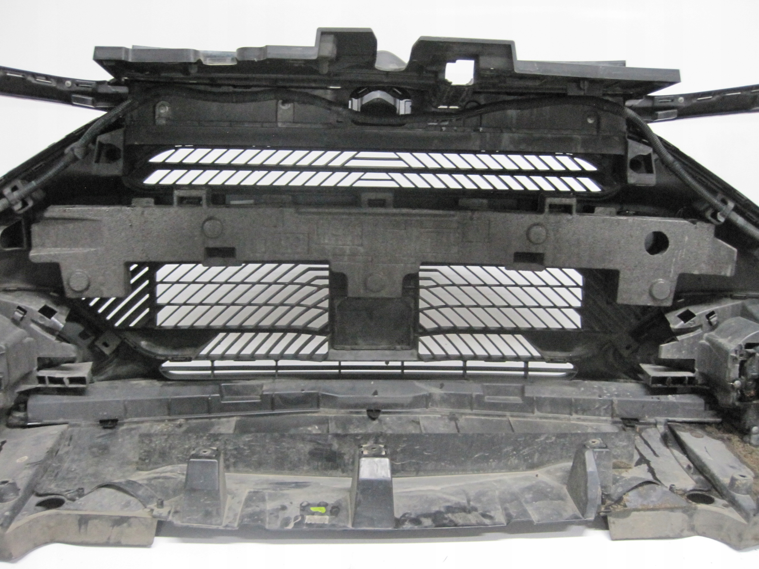 bumper CITROEN C4 III 20r front front