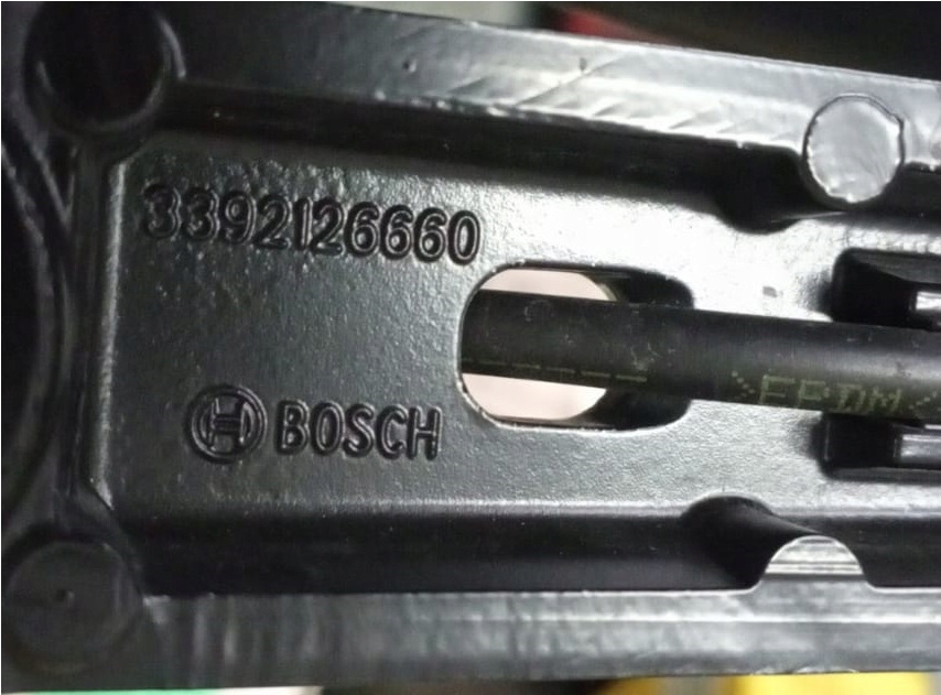 wiper arm right left PEUGEOT 308 T10