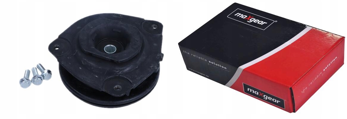 72-3524 - ПОДУШКА AMORT. NISSAN ПЕРЕДНІЙ QASHQAI 07-P KPL