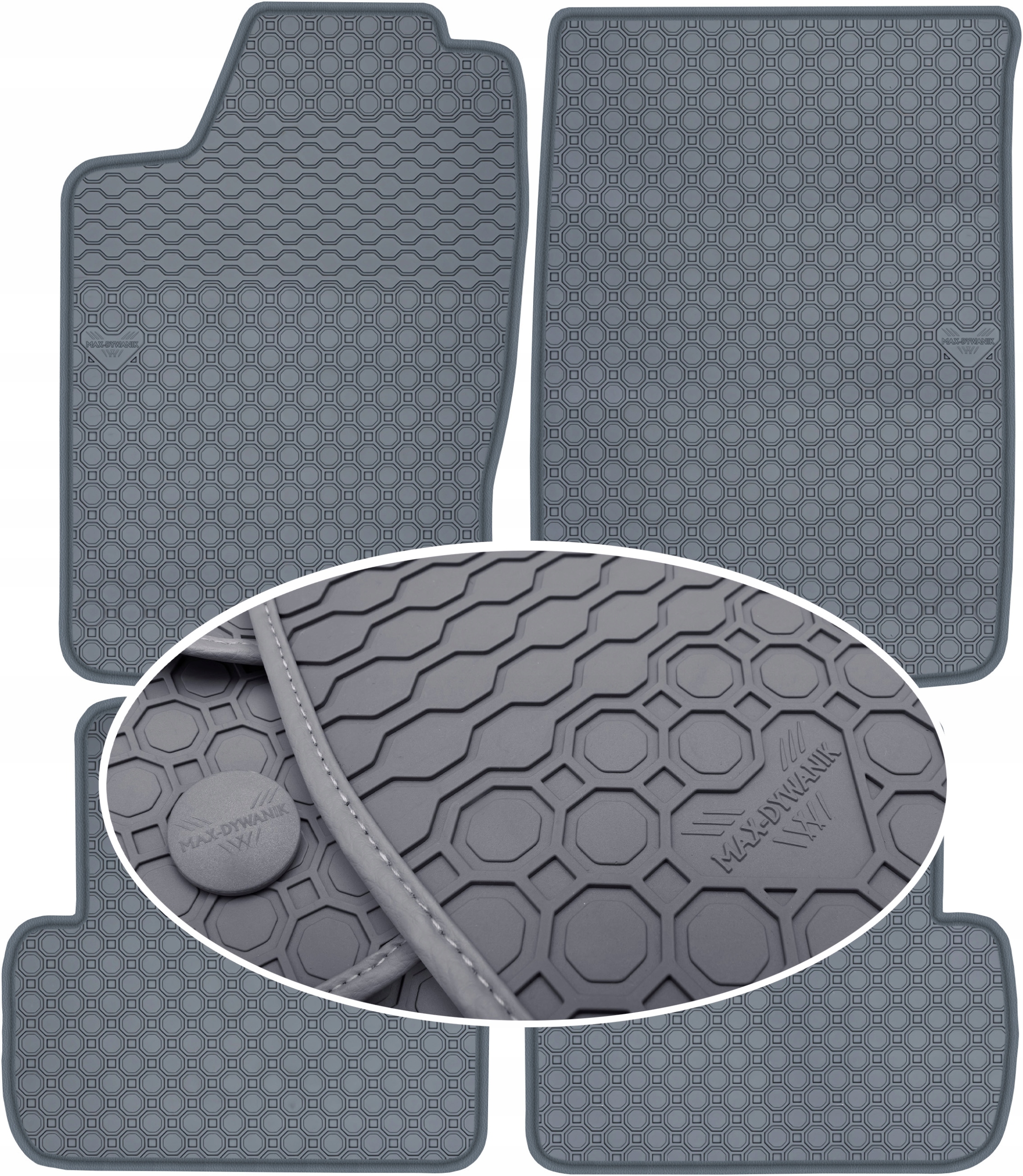 Renault Laguna I Fl 1998-2001 Gumové rohože PrimeLiner