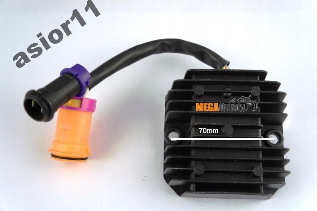 7347347 - РЕГУЛЯТОР НАПРЯЖЕНИЯ LINHAI ALLROAD ATV 260 300