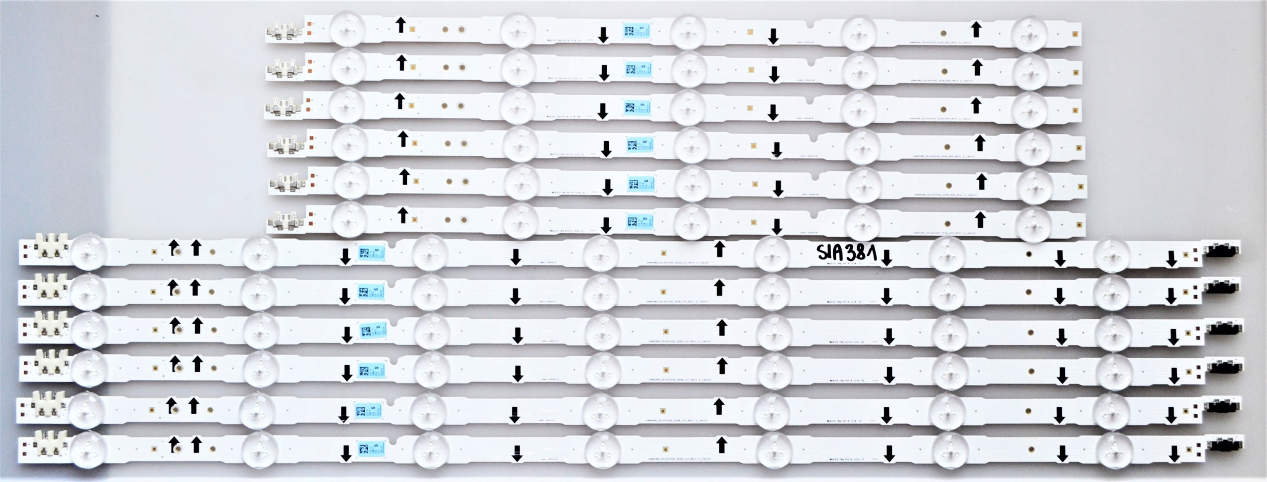 Led Lišty CY-GH050CSNV1H (č. SIA381)