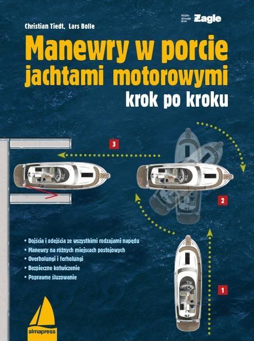

Manewry W Porcie Jachtami Motorowymi Krok Po Kro..