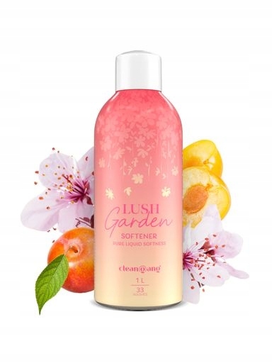 Levně 4X CleanGang Koncentrát pro oplachování tkanin Chrání barvu Usnadňuje