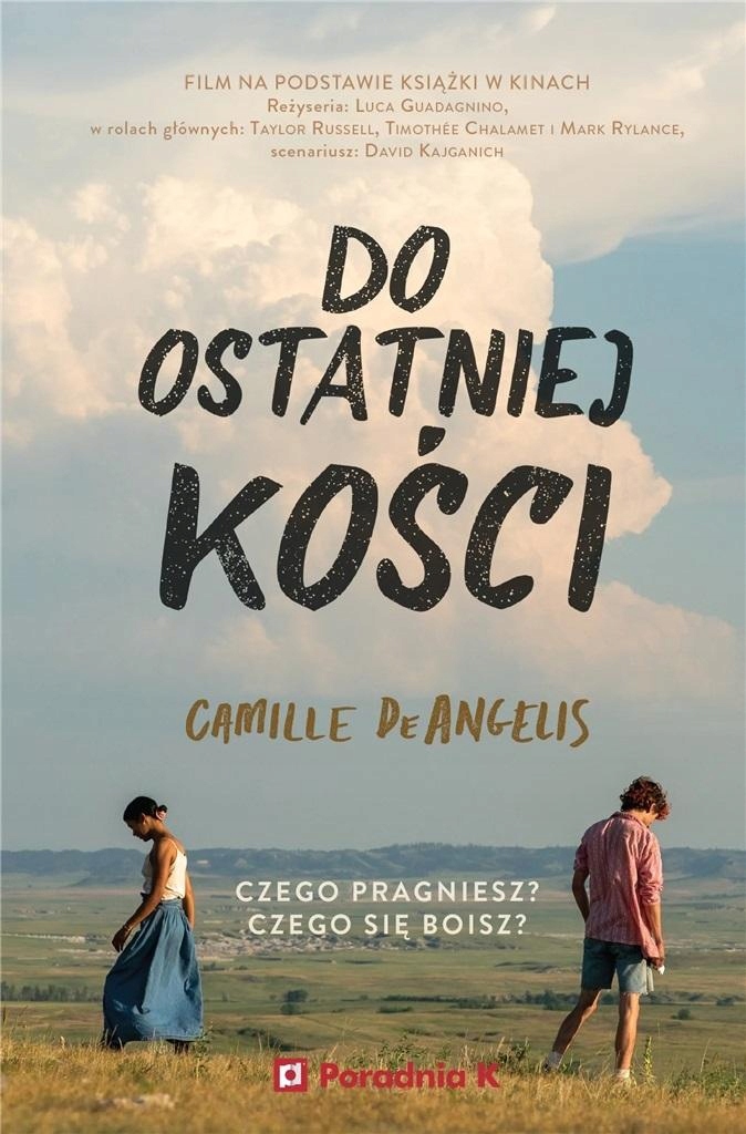 DO OSTATNIEJ KOŚCI CAMILLE DE ANGELIS (12799490100) Książka Allegro