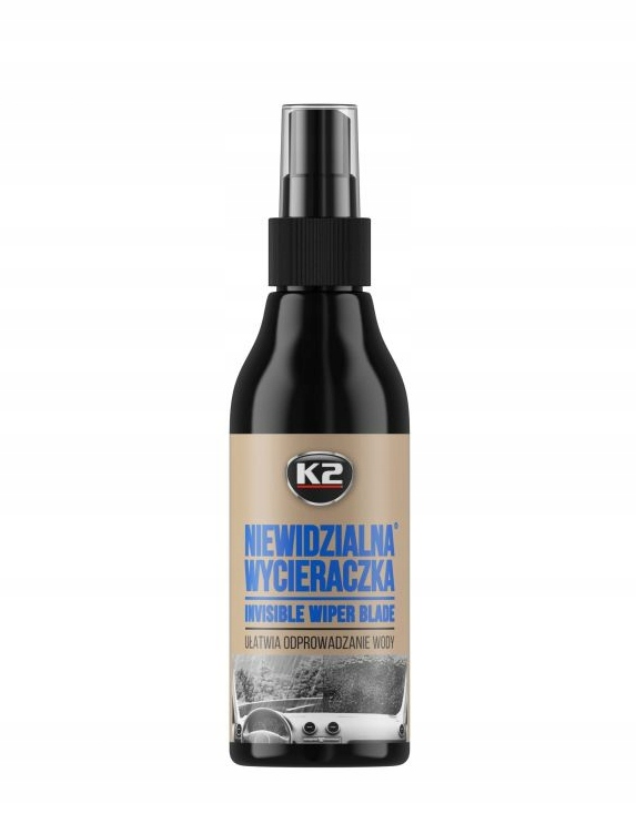 

k2 niewidzialna wycieraczka 150ml