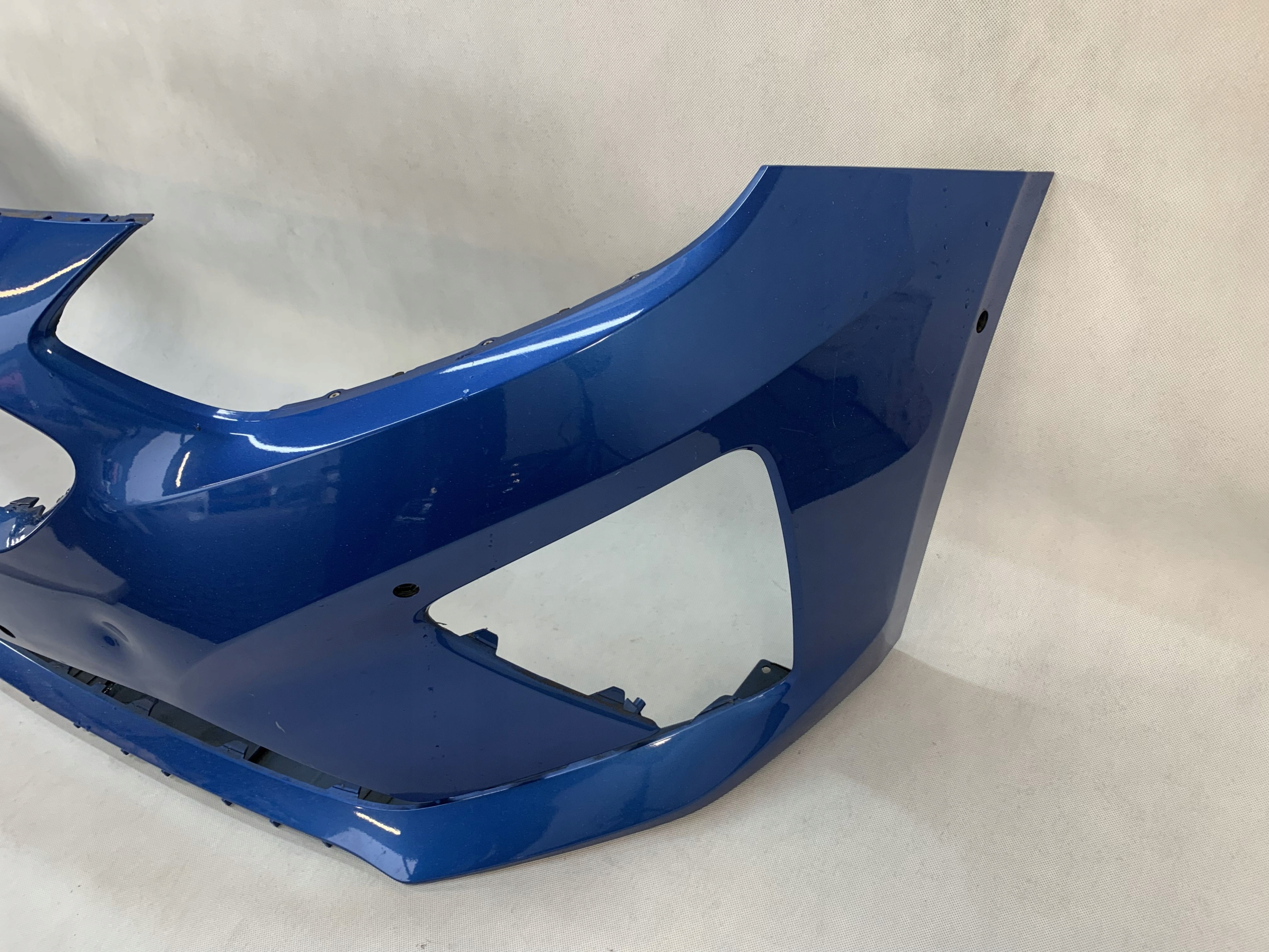 front bumper Kia Ceed 3 III GT 18-20r PDC 86511-J7710 01.26