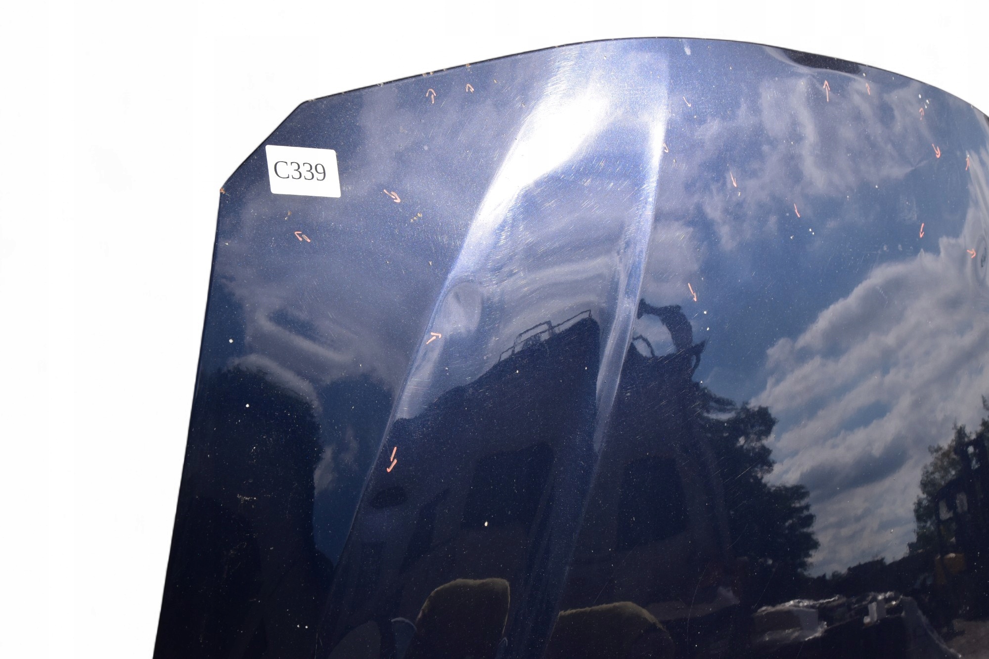 Capot Insonorisation BMW 3 F30 Przedlift 2012-2015 Couleur: A89