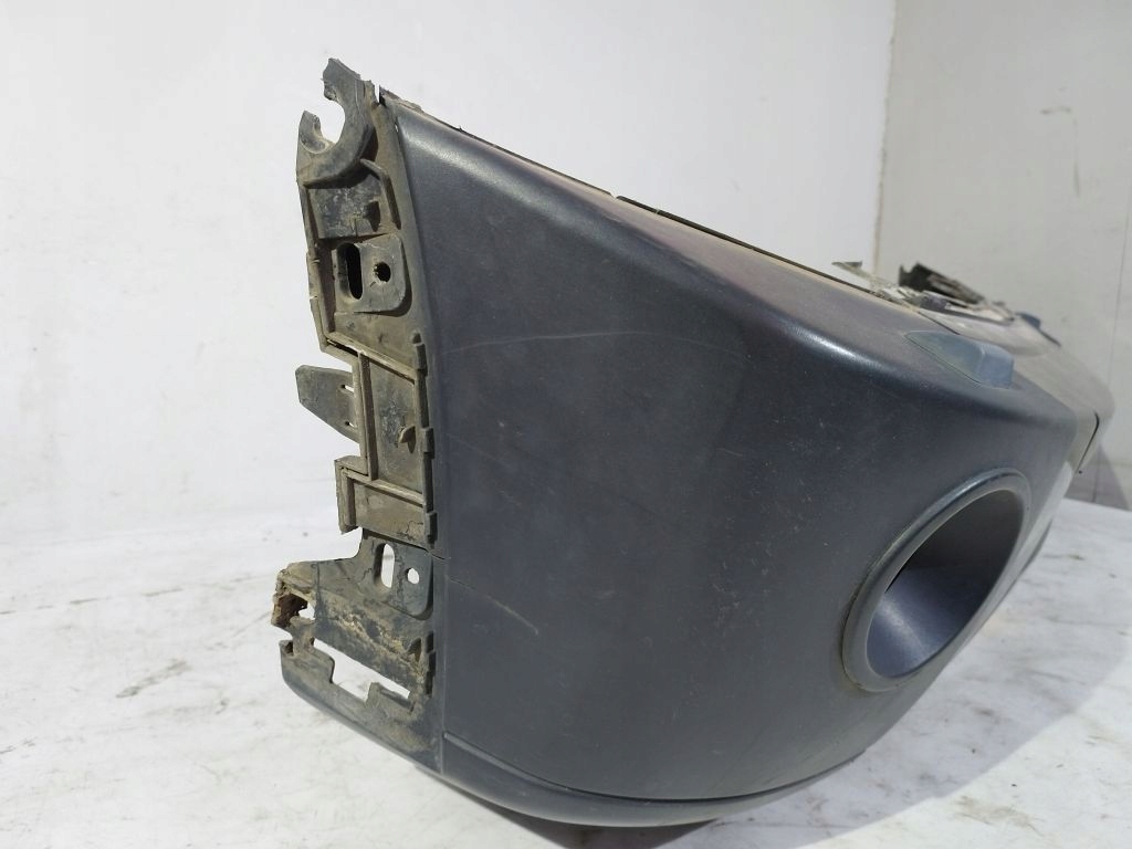 Land Rover Discovery III 3 bumper front front