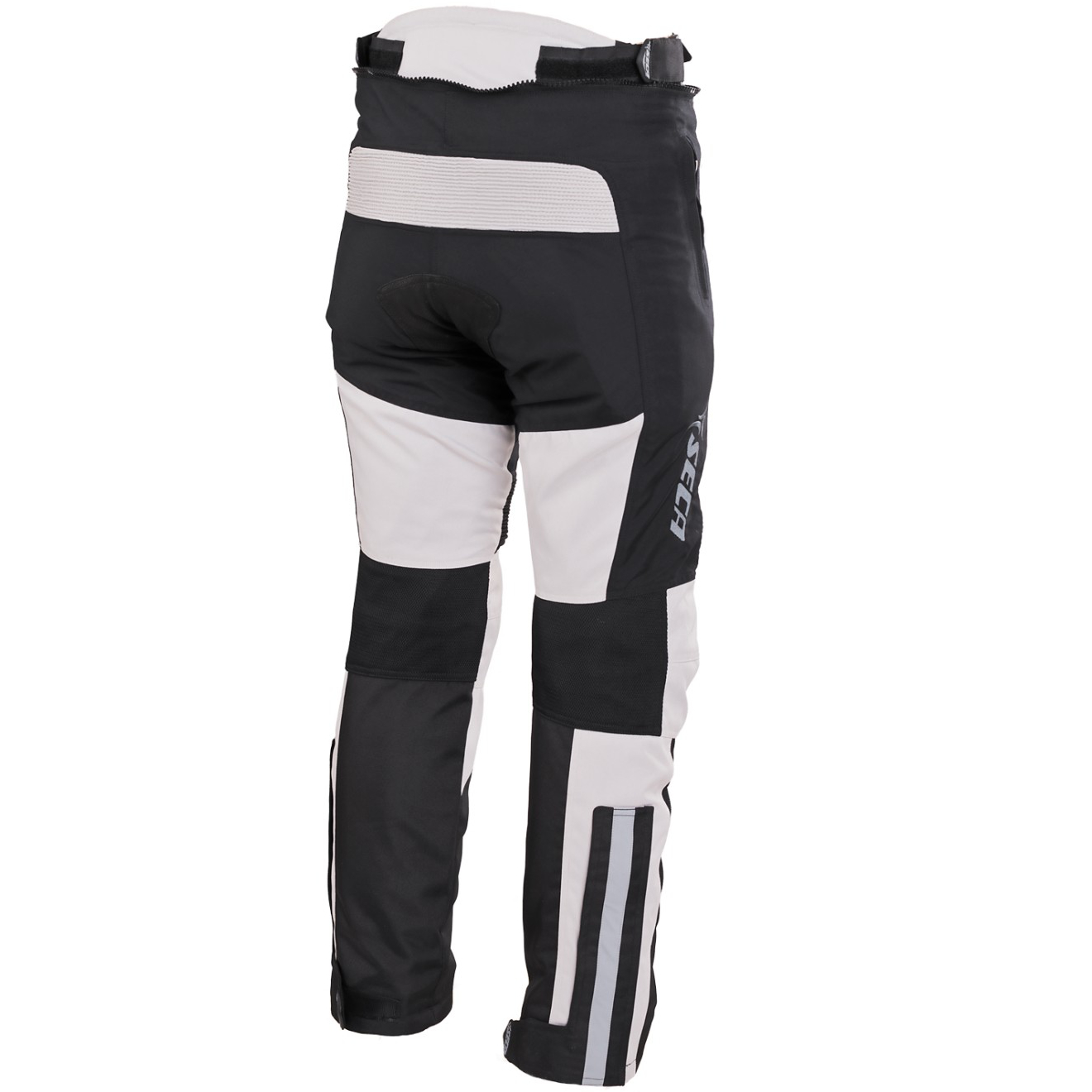 SPODNIE MOTOCYKLOWE SECA DAMSKIE Hybrid II rozm S Producent SECA