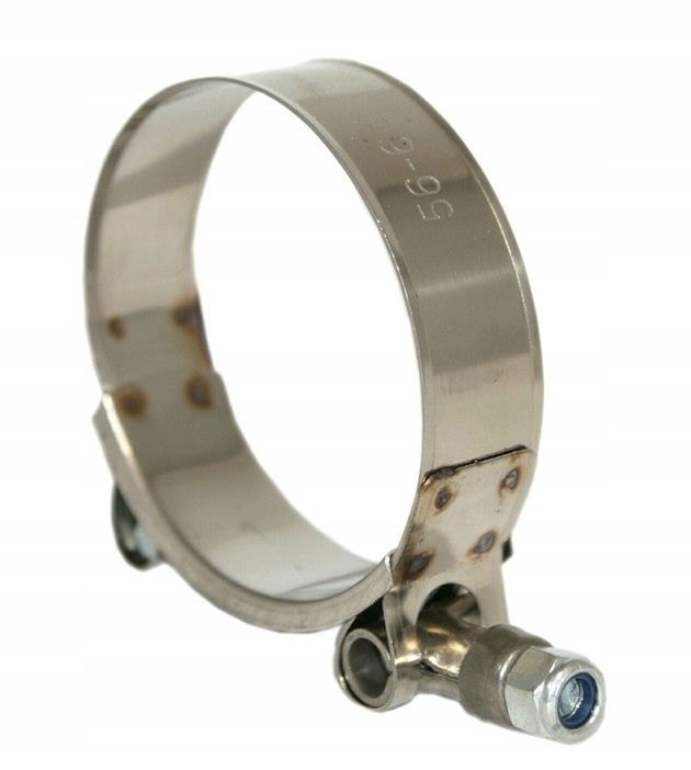 

Obejma opaska nierdzewna W2 T-Clamp Pro 79-87mm