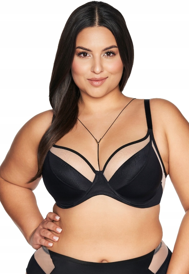 Ava Podprsenka 2136 Soft Černá 80D