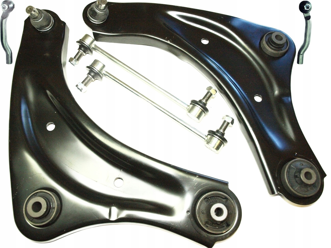 rameno Spojovací konec 6 Ks Nissan Juke F15 2010- dol pr