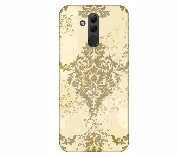 

Etui Case Huawei Mate 20 Lite Wzór barok