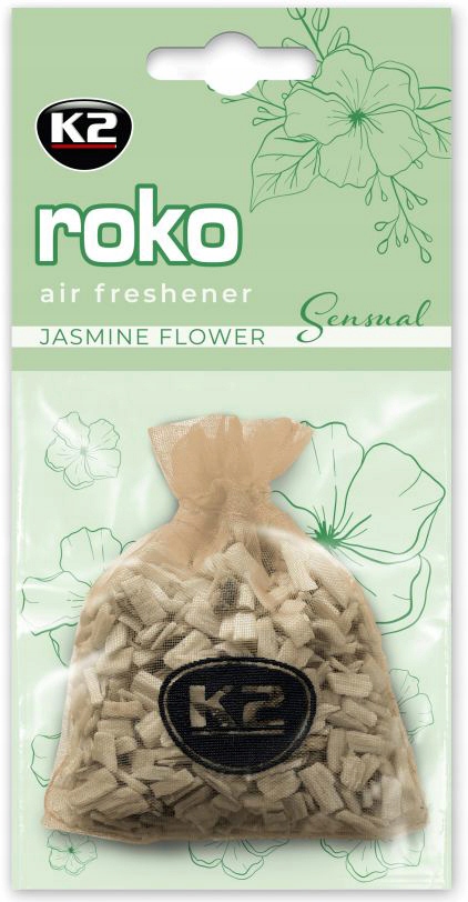 K2 Роко аромат Жасмин Квітка жасмин мішок 20г