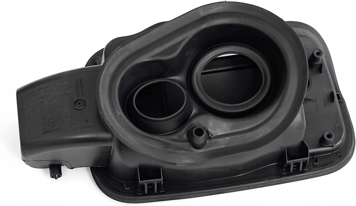 OBUDOWA KLAPKI WLEWU PALIWA AUDI A6 C7 ORYGINAŁ Stan opakowania oryginalne