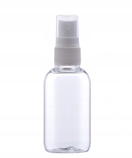 

Butelka Z Atomizerem Rozpylacz Spryskiwacz 50ml