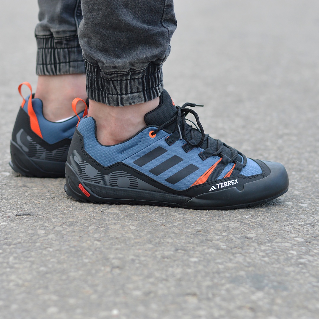 Adidas Terrex Swift Solo 2 IE6903 Pánské boty černé