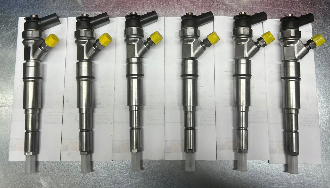 7 7 - инжектор 0445110216