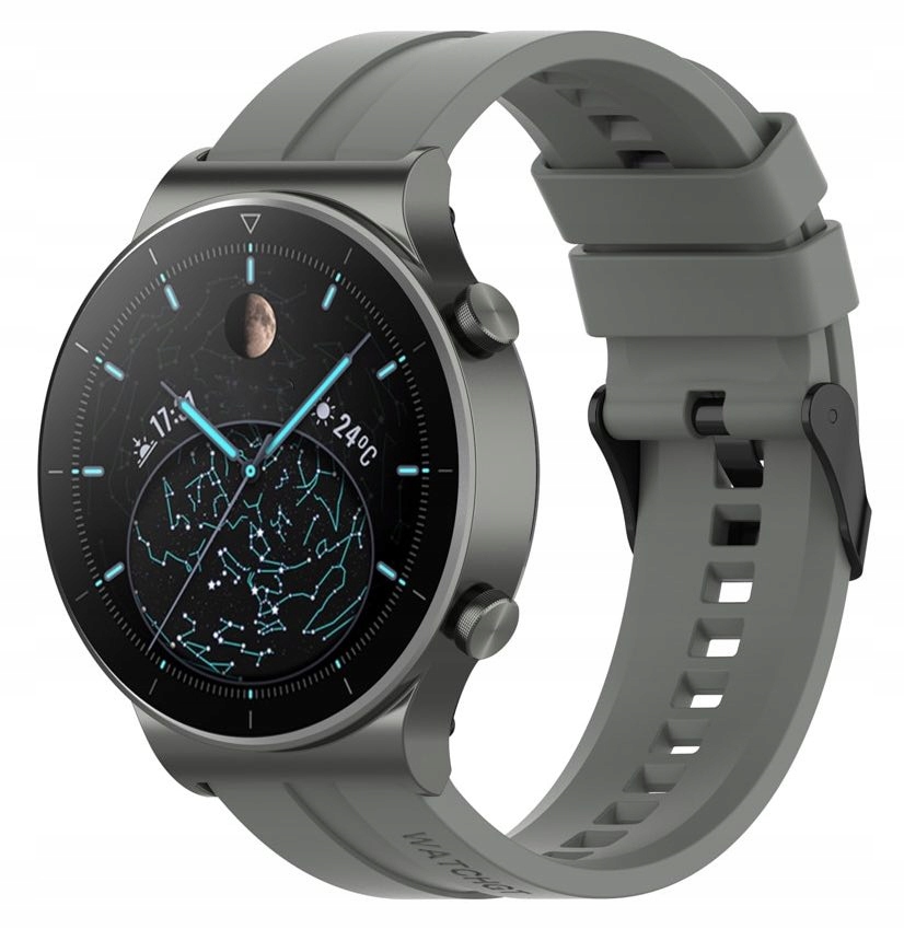 

Pasek Silikonowy Do Smartwatch Zegarka 22MM