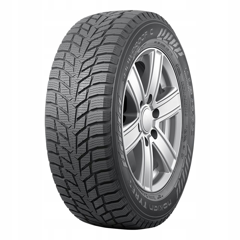 Nokian Snowproof C 215/70 R15C 109/107R