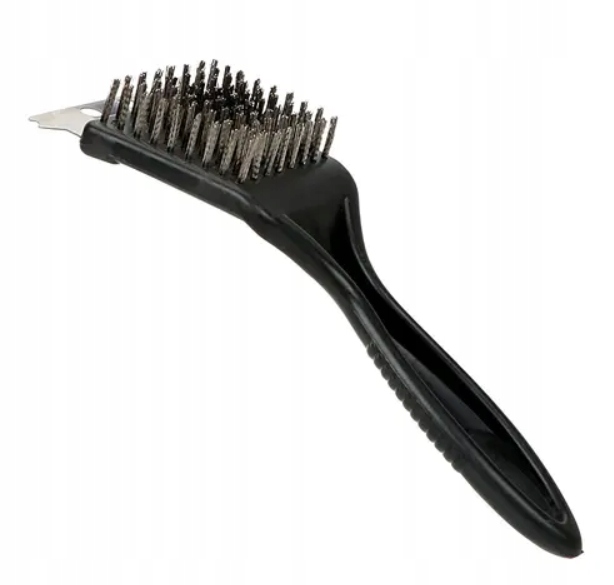 

Grill Meister szczotka do grilla lid