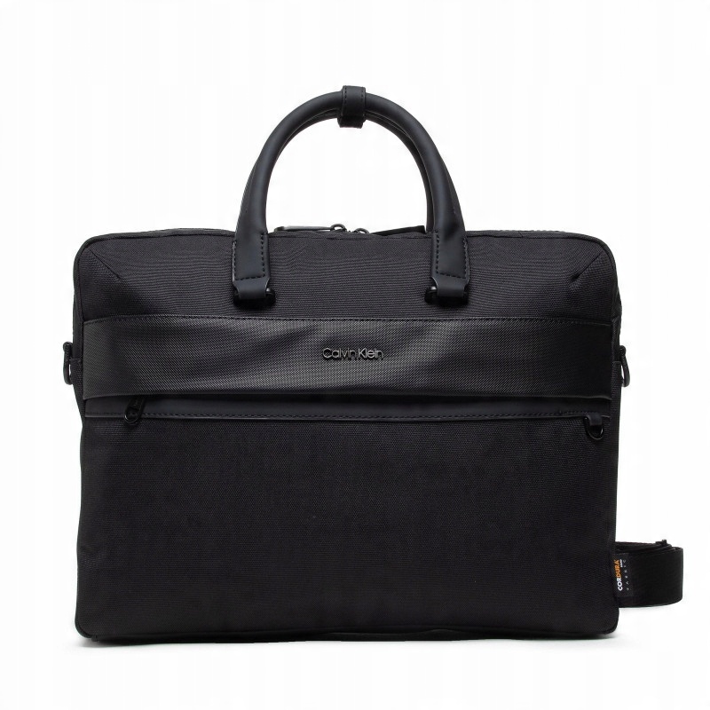 

torba na laptopa 15 calvin klein aktówka 2w1 etui