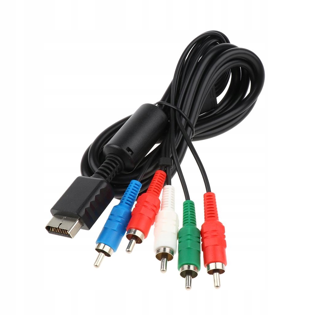 5 and stereo AV audio cable Marka bez marki