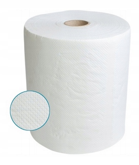 Ręczniki papierowe czyściwo XXL celuloza 1 rolka