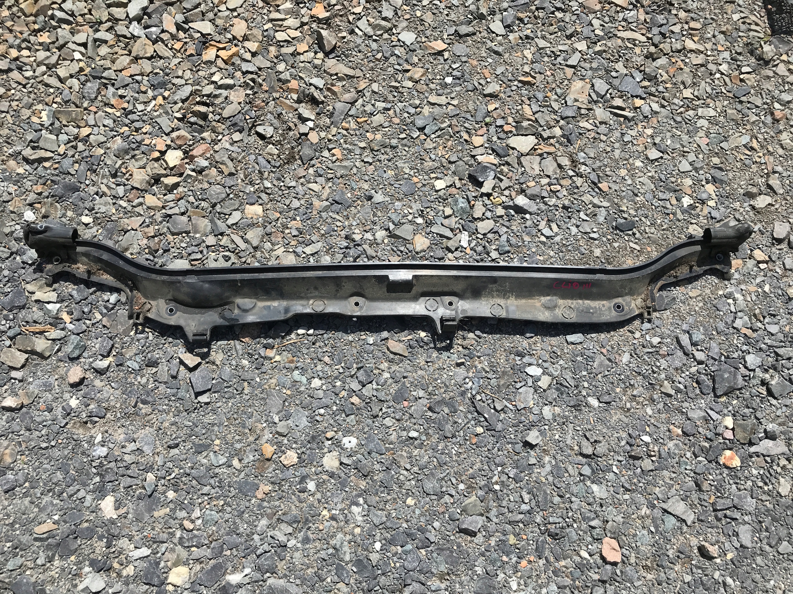 torpedo plastic CLIO III 8200293491
