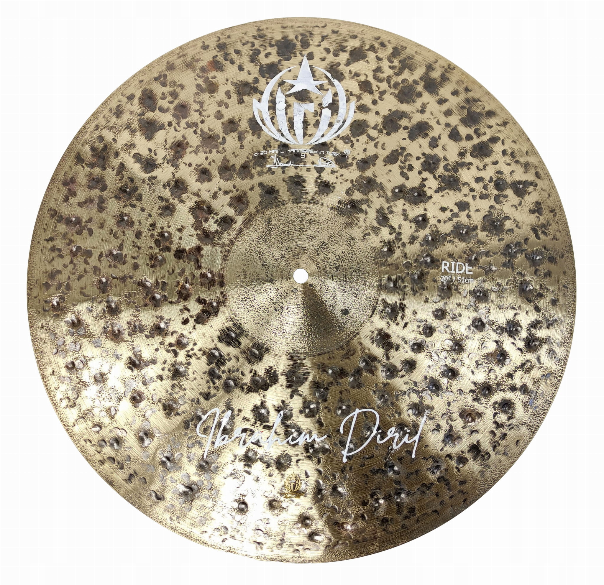 Diril Ibrahim Master Design Raw Ride 20"