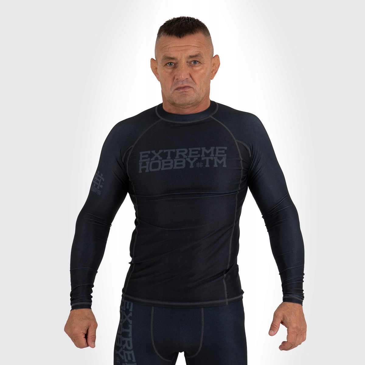 Rashguard Termoaktywny Męski Extreme Hobby TRACE S Marka Extreme Hobby