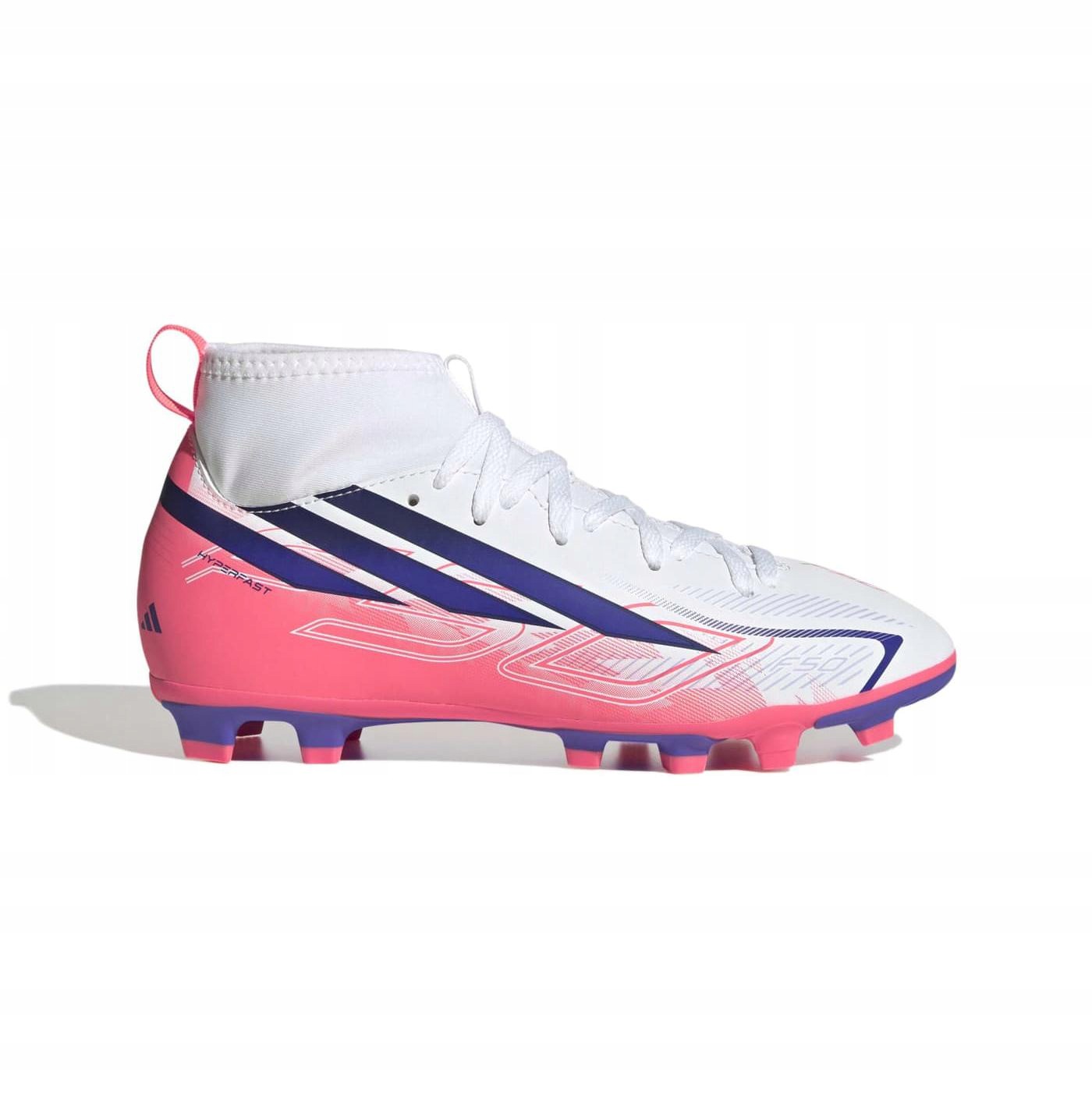 Dziecięce Korki F50 Hyperfast Club MID Fg/mg J 34