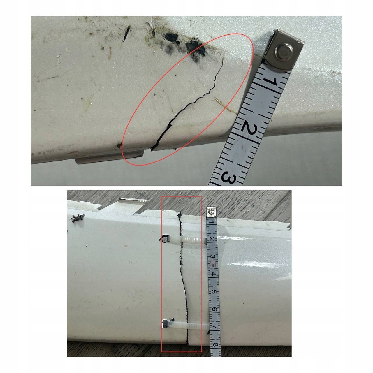 MG HS II 2024-> bumper front P11407731