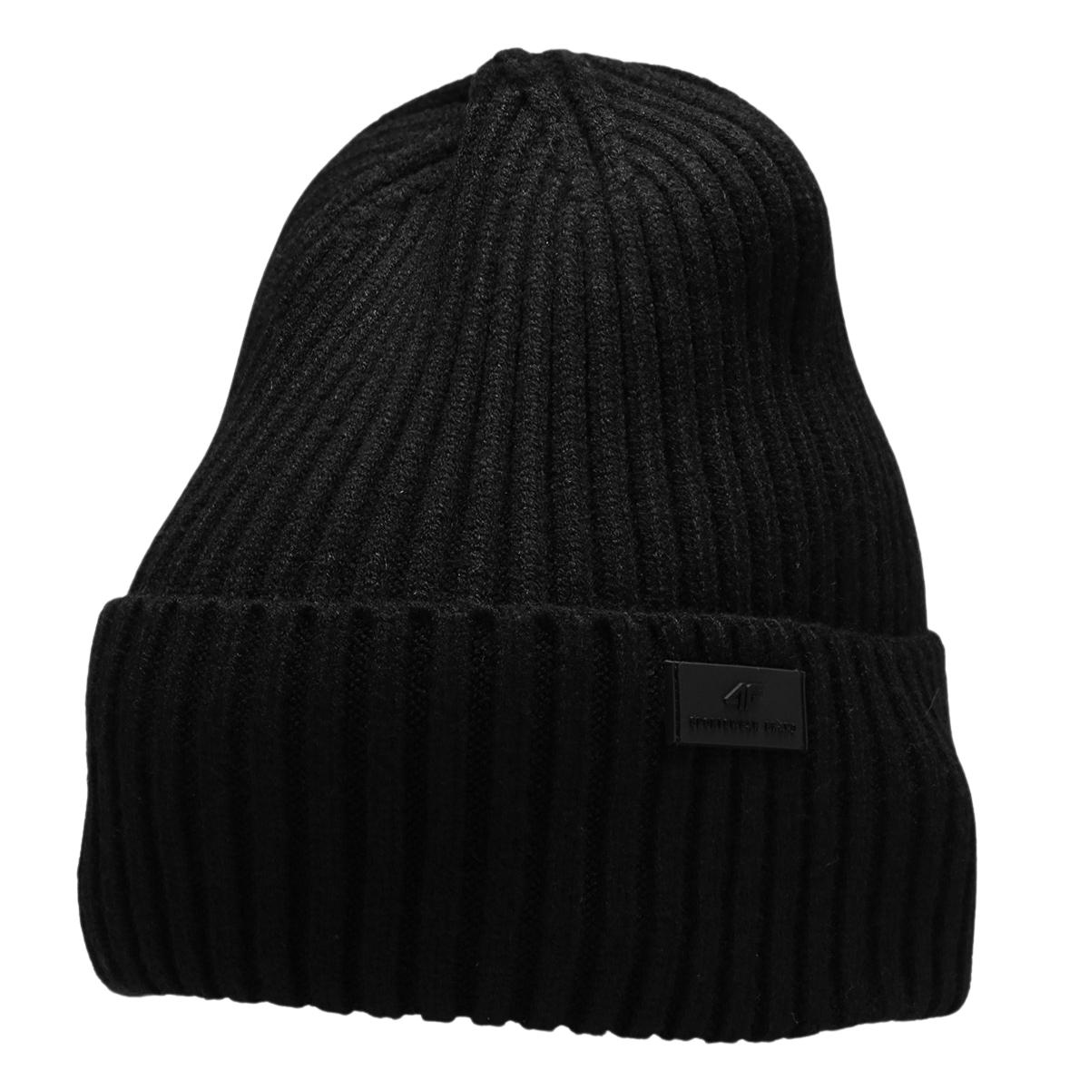 

4F Czapka Damska Zimowa Beanie Sportowa